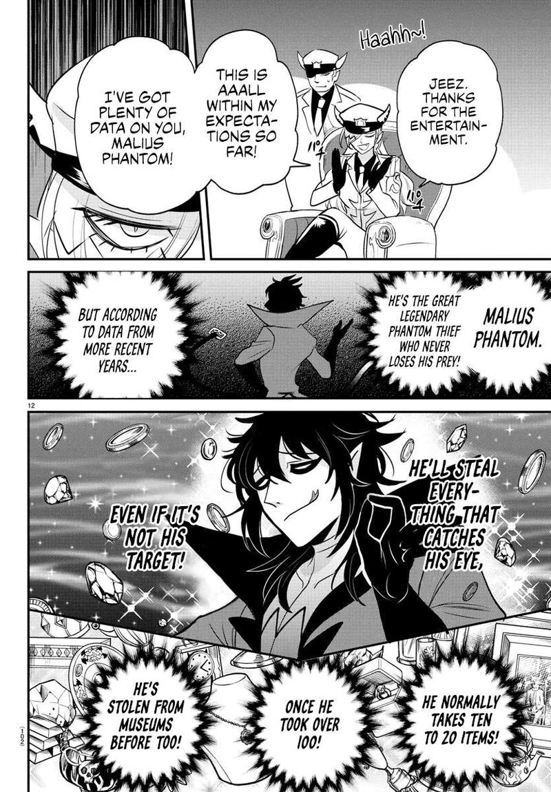 Mairimashita Iruma Kun Chapter 405 Page 11
