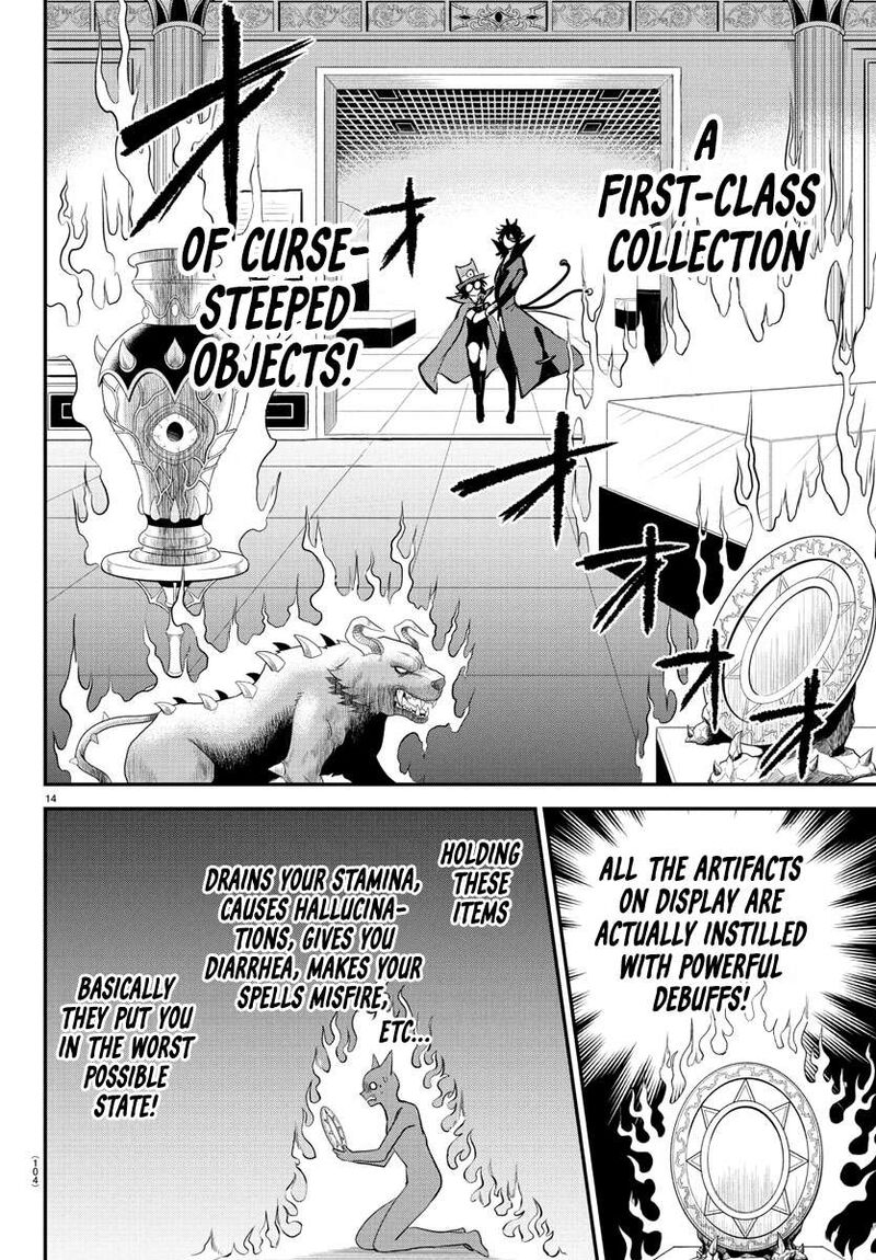 Mairimashita Iruma Kun Chapter 405 Page 13