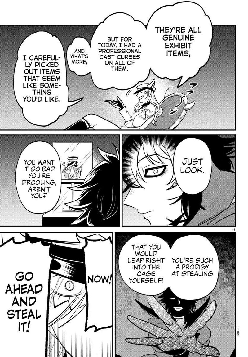 Mairimashita Iruma Kun Chapter 405 Page 14