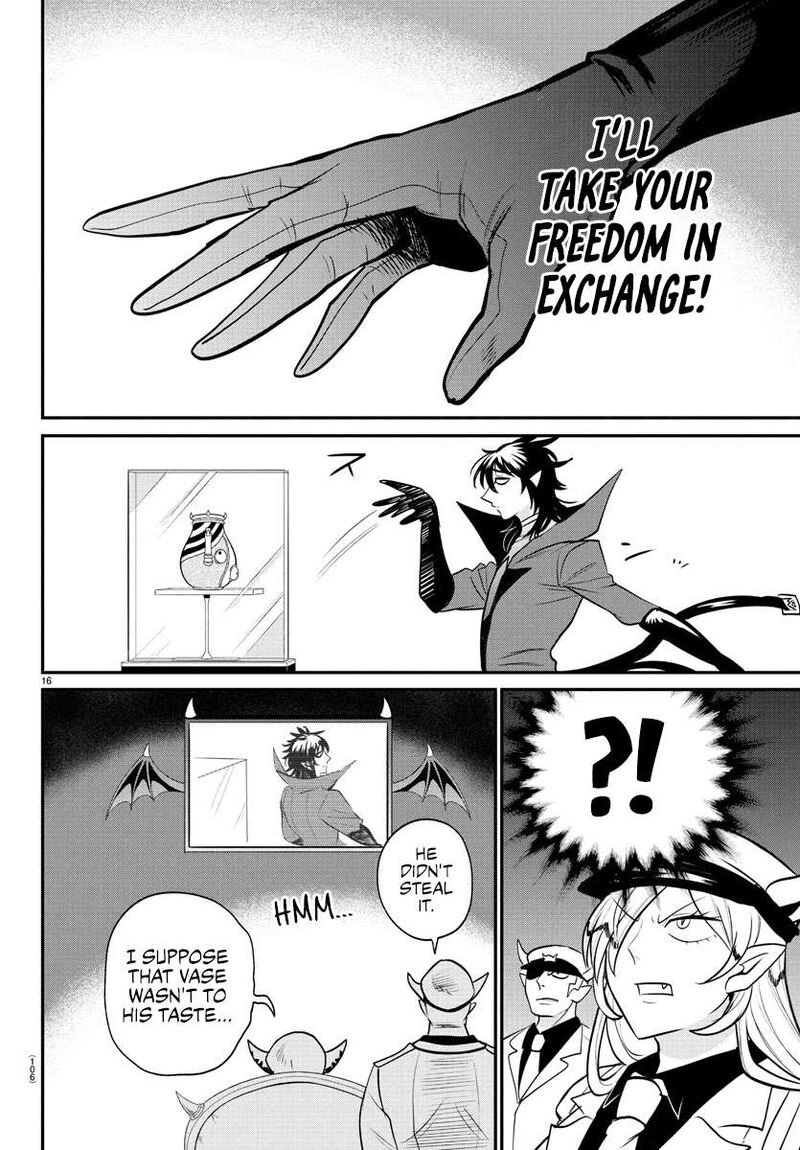 Mairimashita Iruma Kun Chapter 405 Page 15