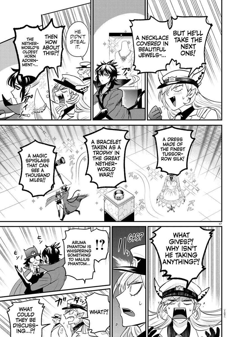 Mairimashita Iruma Kun Chapter 405 Page 16