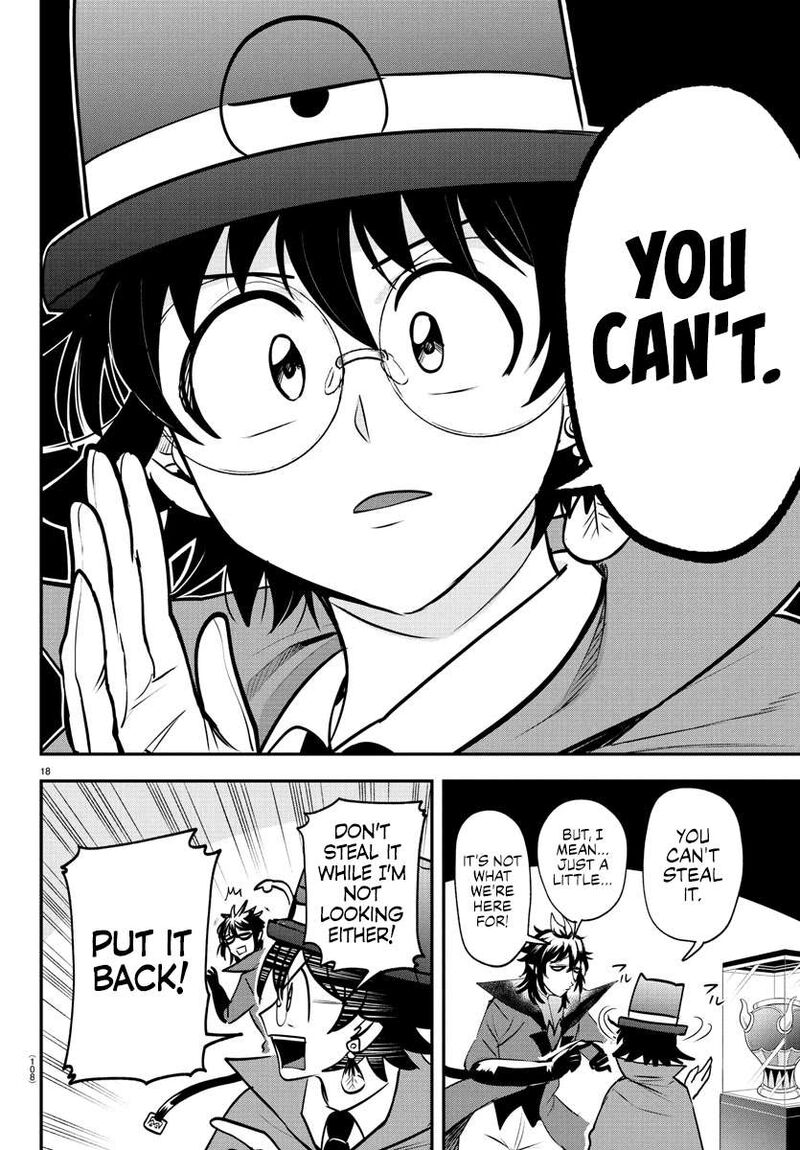 Mairimashita Iruma Kun Chapter 405 Page 17