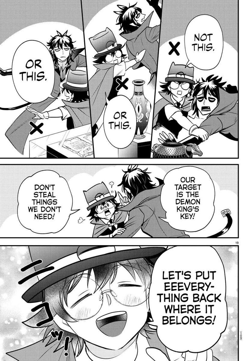 Mairimashita Iruma Kun Chapter 405 Page 18