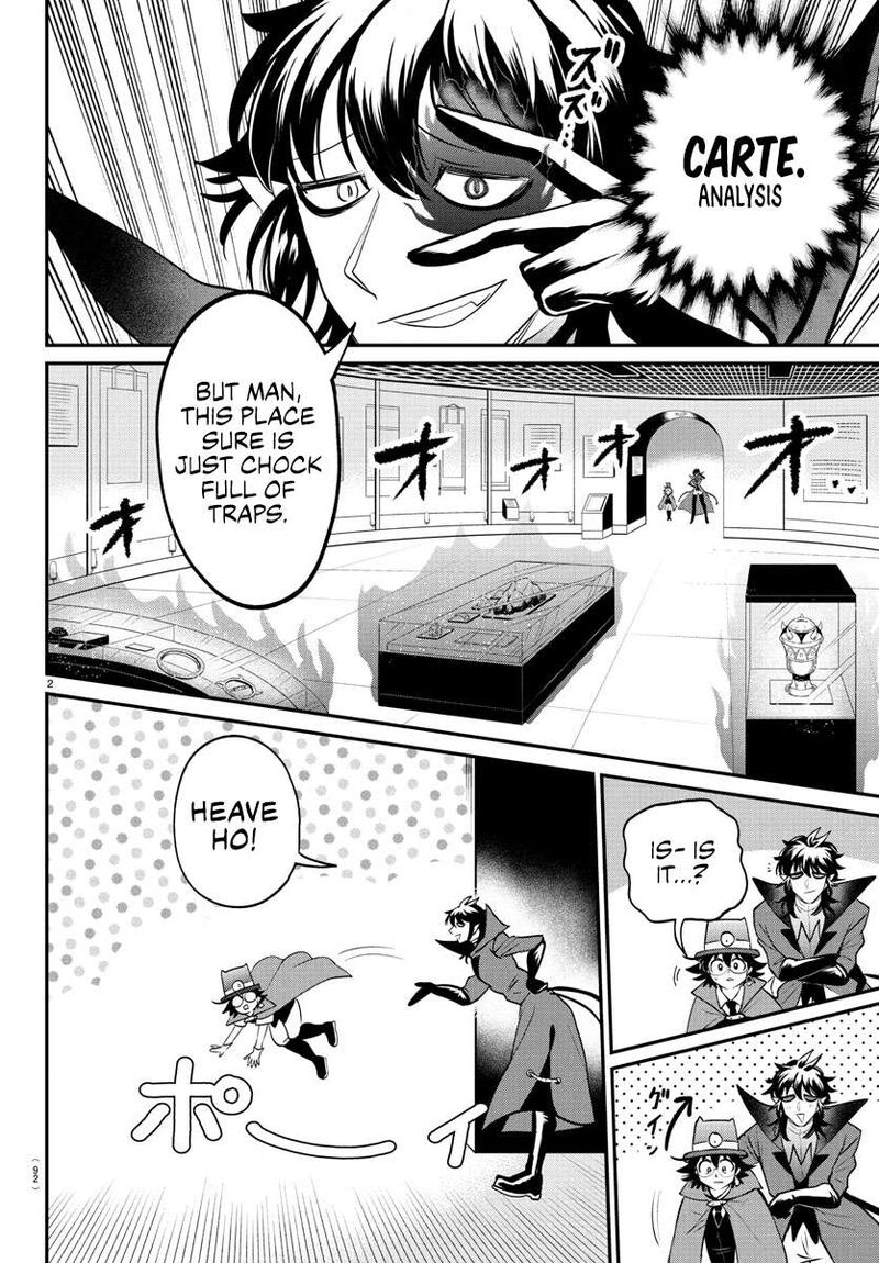 Mairimashita Iruma Kun Chapter 405 Page 2