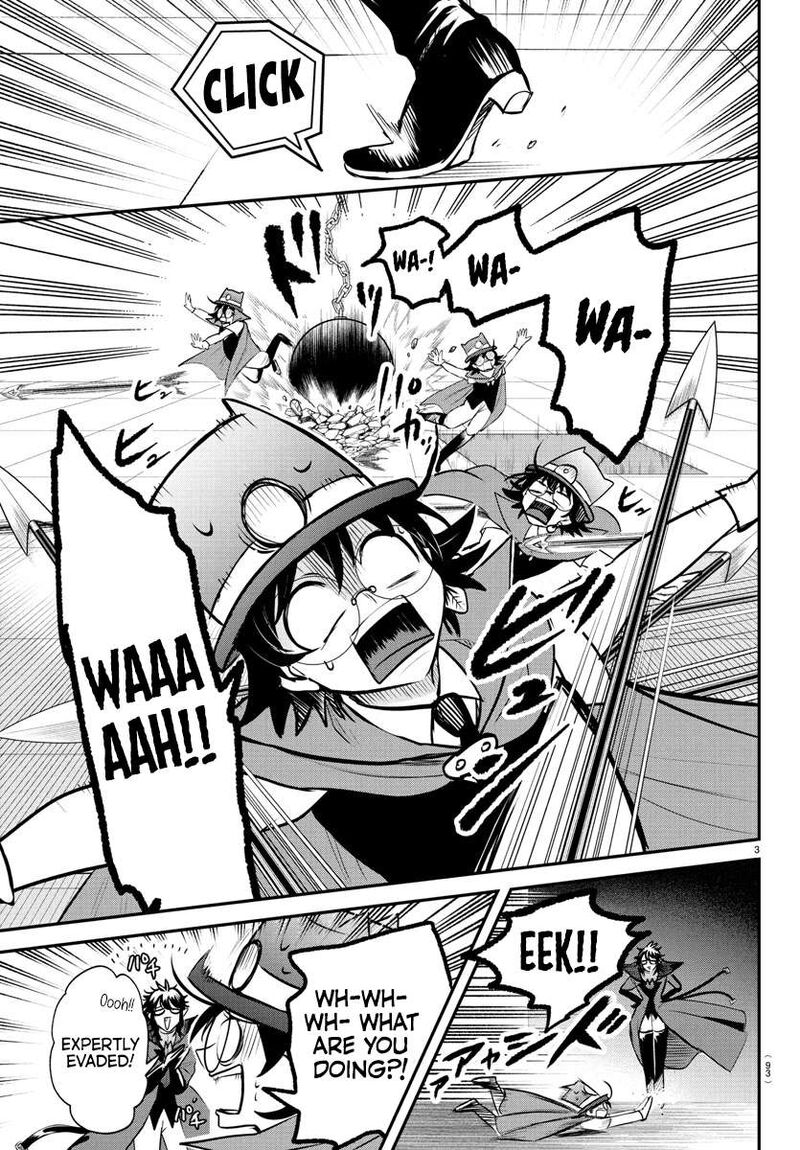 Mairimashita Iruma Kun Chapter 405 Page 3