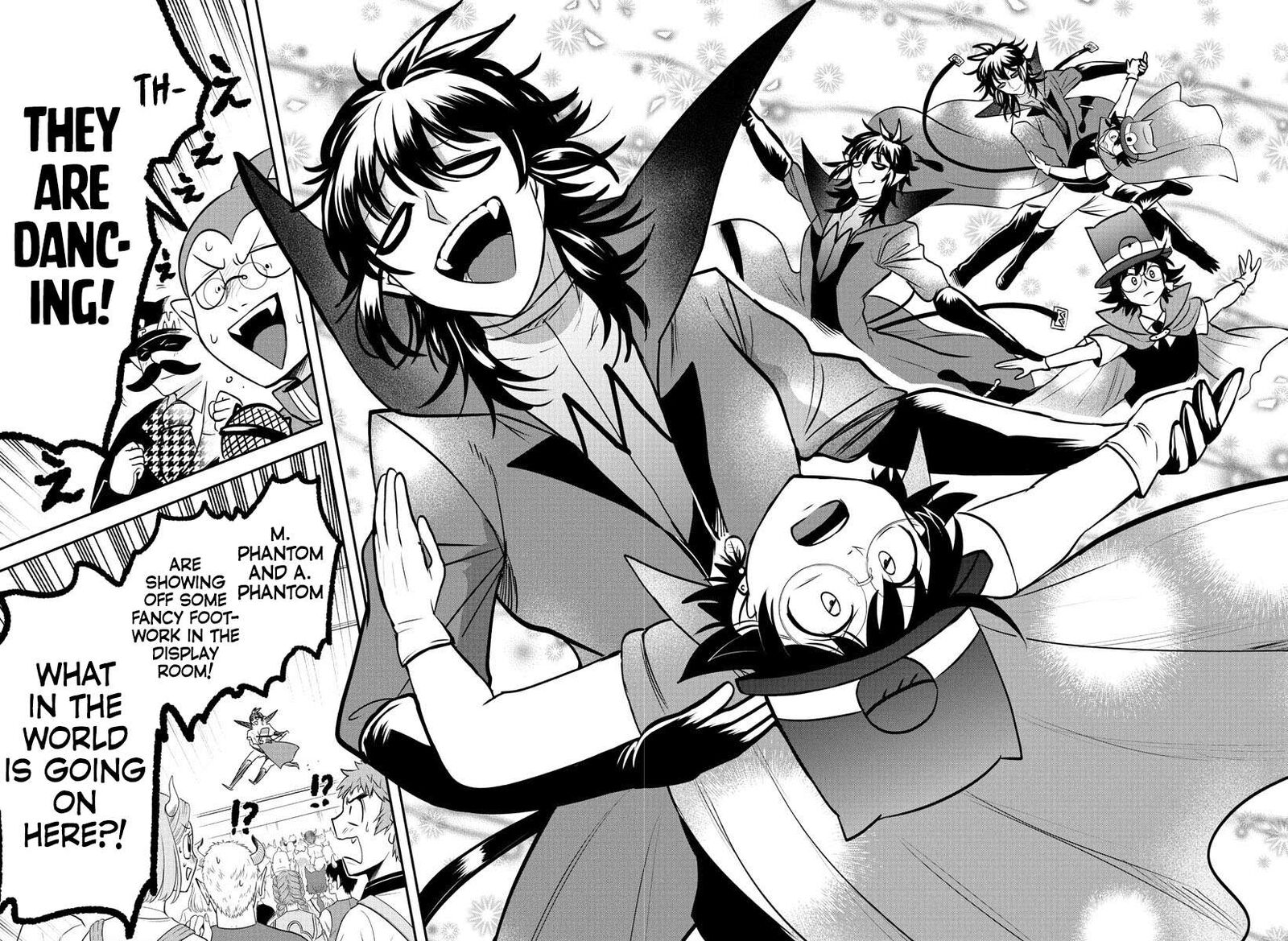 Mairimashita Iruma Kun Chapter 405 Page 6