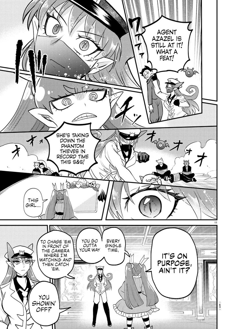 Mairimashita Iruma Kun Chapter 406 Page 10