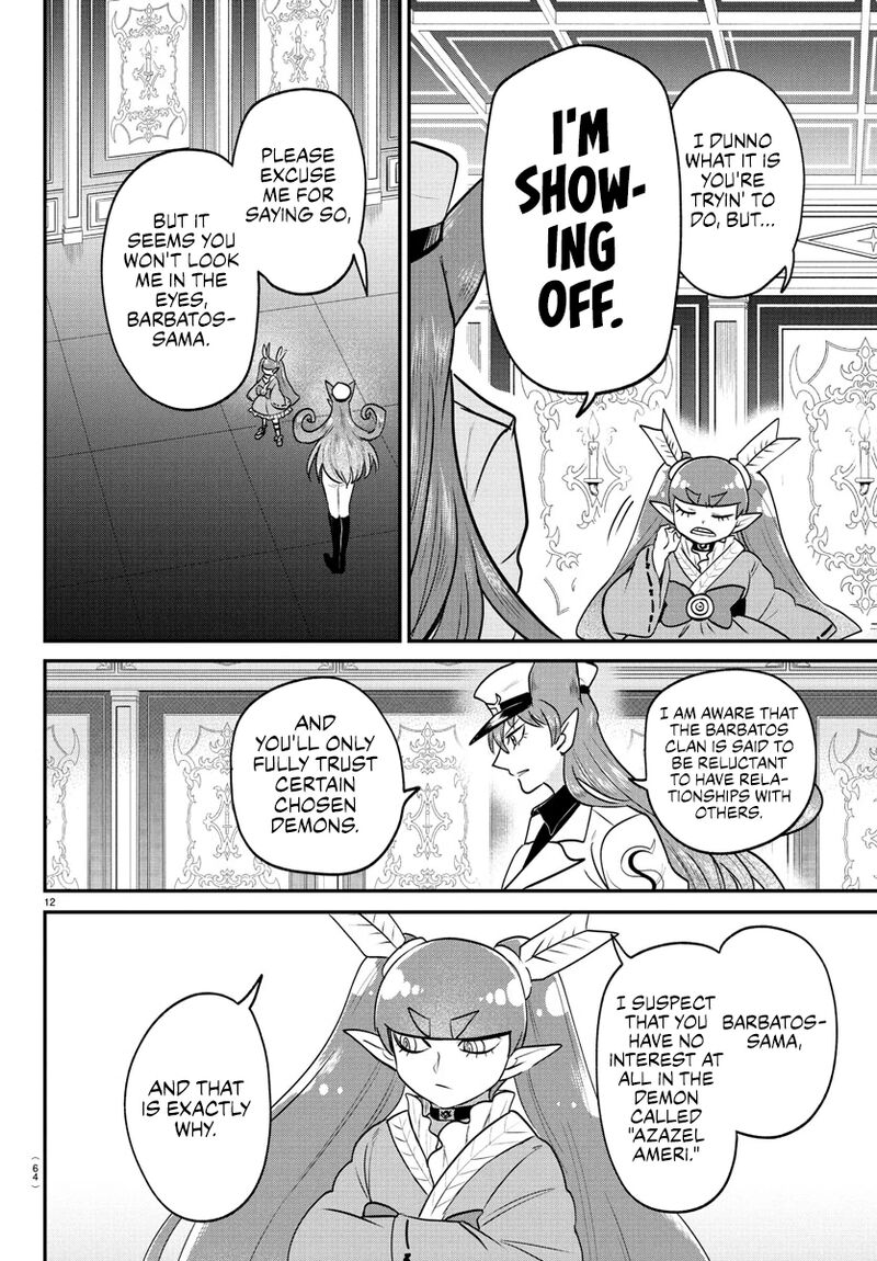 Mairimashita Iruma Kun Chapter 406 Page 11