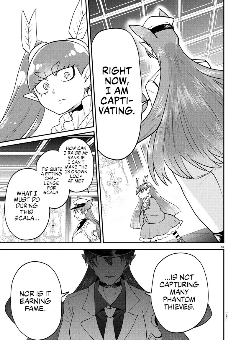 Mairimashita Iruma Kun Chapter 406 Page 12