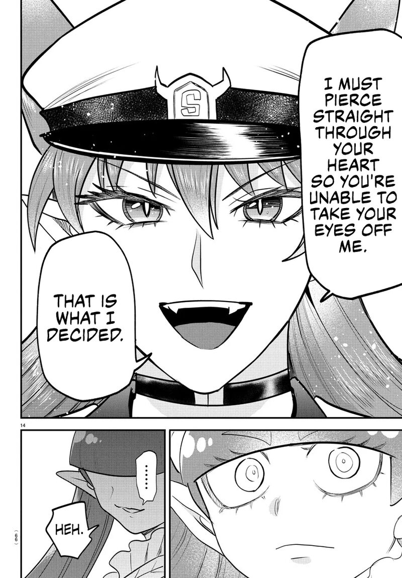 Mairimashita Iruma Kun Chapter 406 Page 13