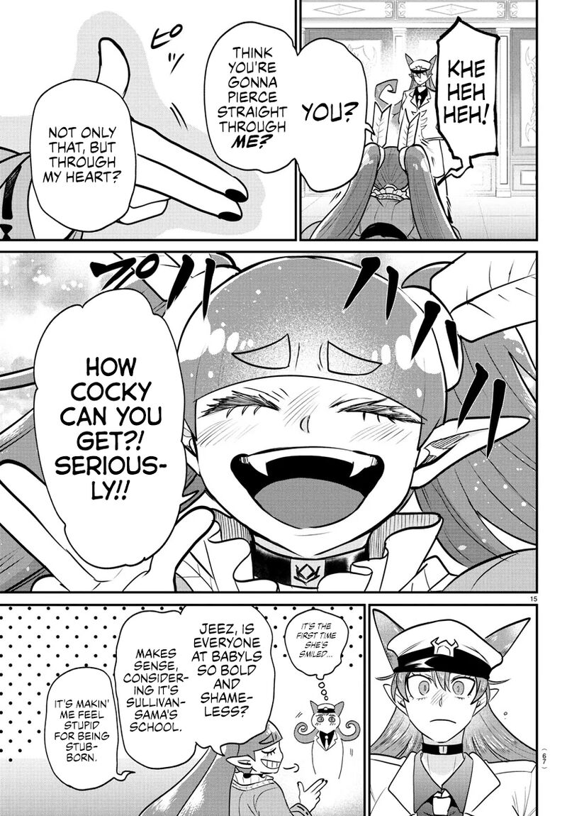 Mairimashita Iruma Kun Chapter 406 Page 14