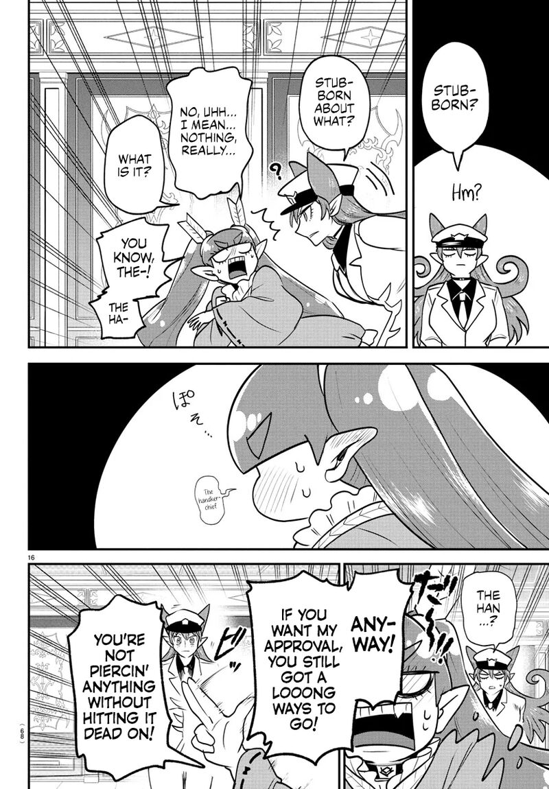 Mairimashita Iruma Kun Chapter 406 Page 15
