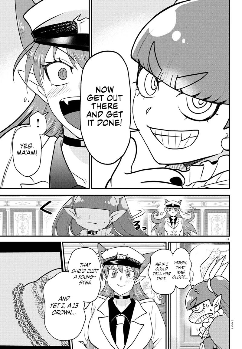 Mairimashita Iruma Kun Chapter 406 Page 16