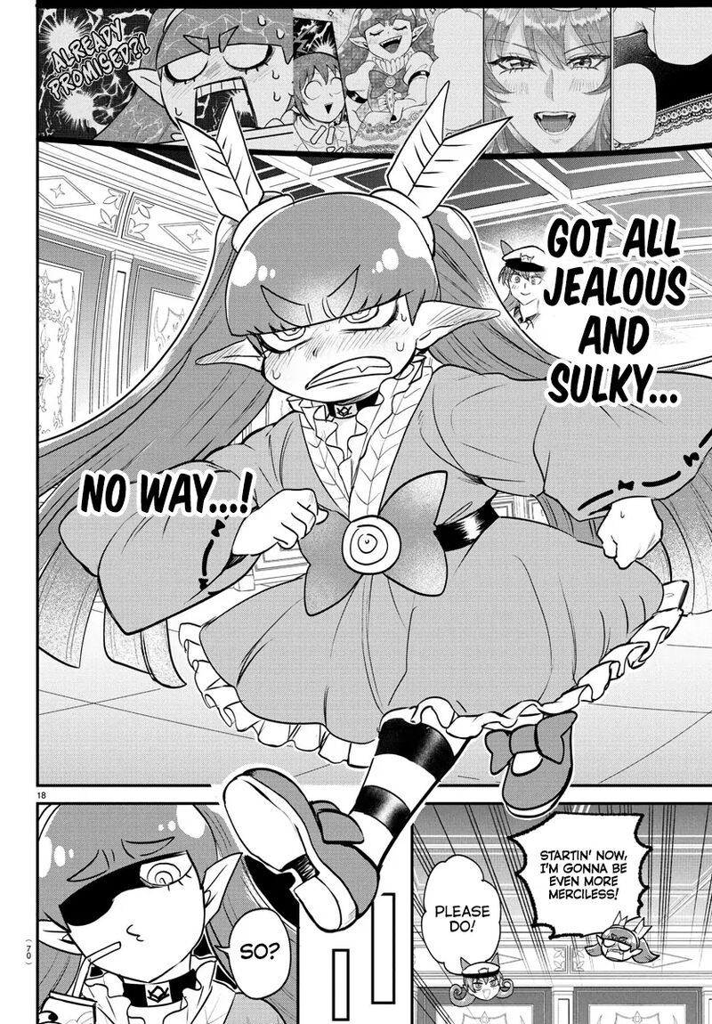 Mairimashita Iruma Kun Chapter 406 Page 17