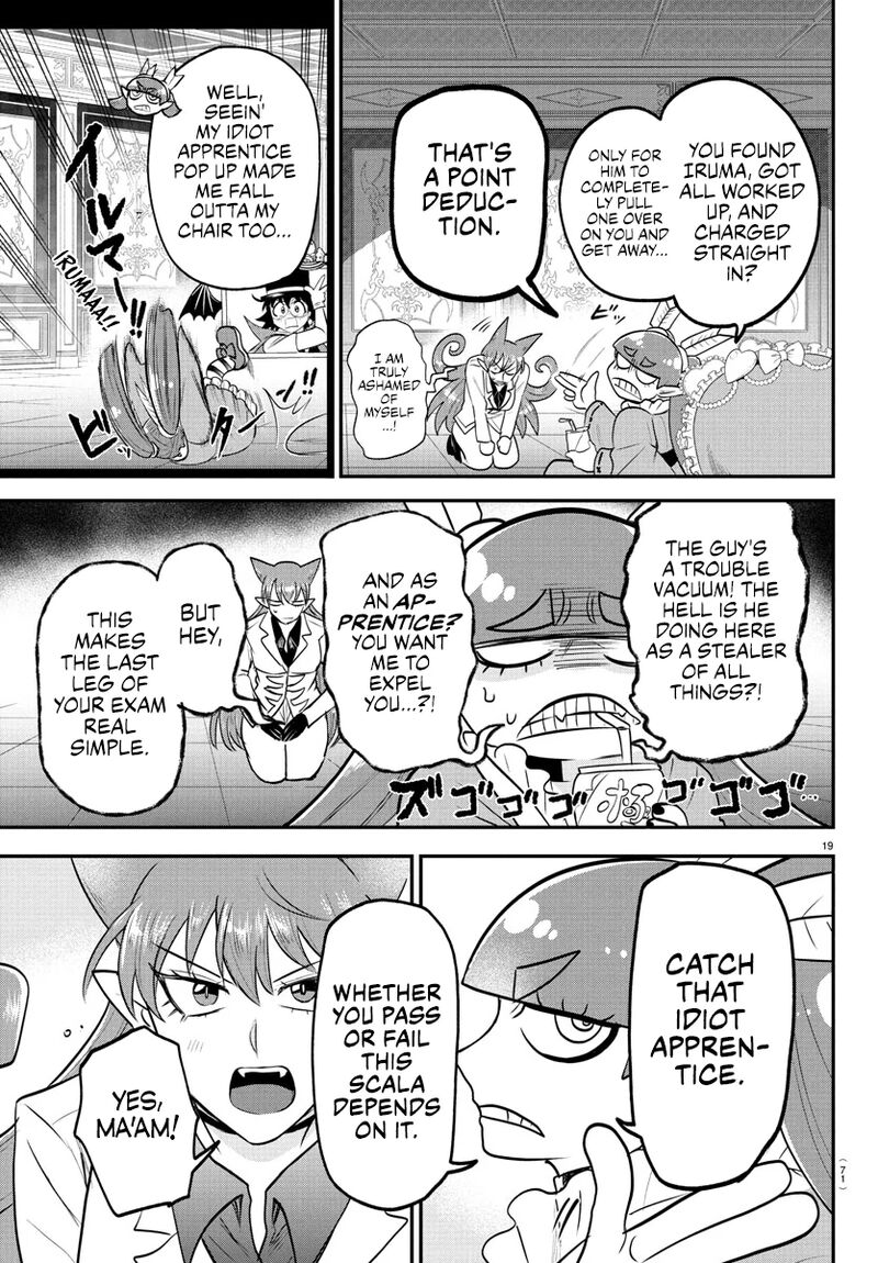 Mairimashita Iruma Kun Chapter 406 Page 18