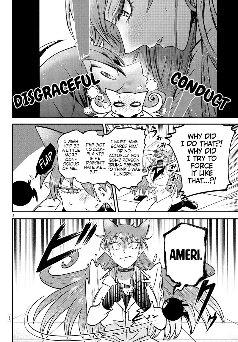 Mairimashita Iruma Kun Chapter 406 Page 2