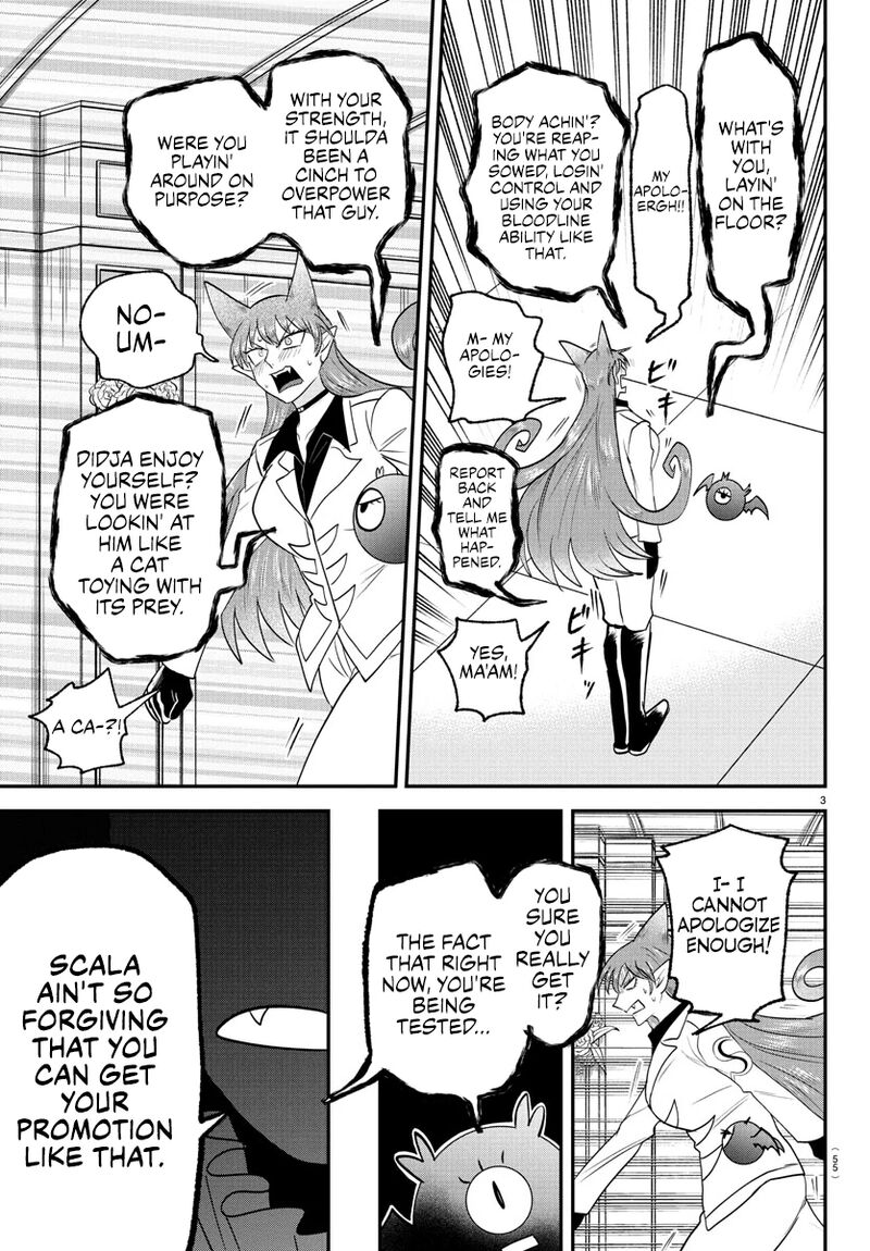 Mairimashita Iruma Kun Chapter 406 Page 3