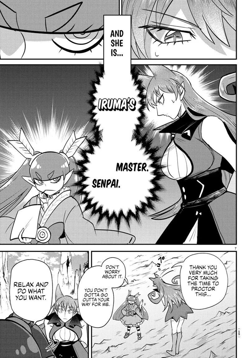 Mairimashita Iruma Kun Chapter 406 Page 6