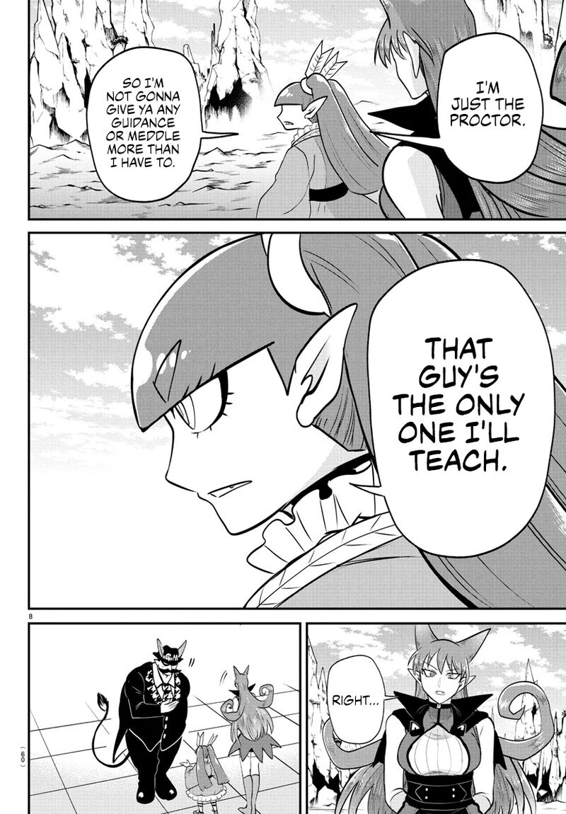 Mairimashita Iruma Kun Chapter 406 Page 7