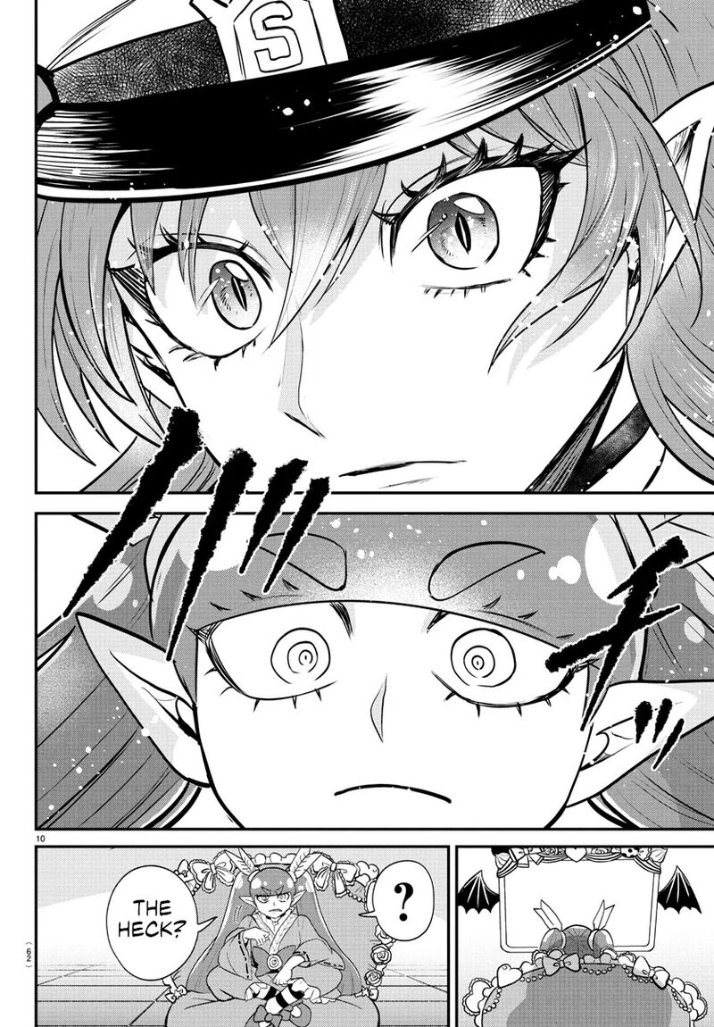 Mairimashita Iruma Kun Chapter 406 Page 9