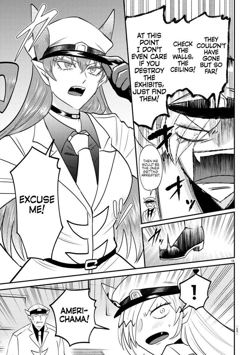 Mairimashita Iruma Kun Chapter 407 Page 15