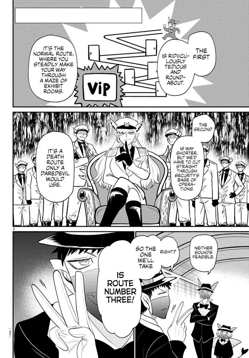 Mairimashita Iruma Kun Chapter 407 Page 2