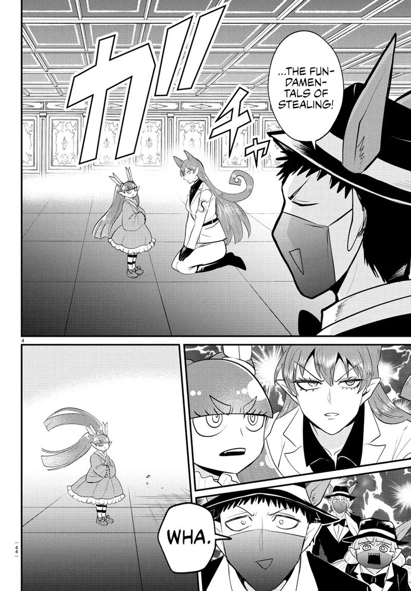 Mairimashita Iruma Kun Chapter 407 Page 4