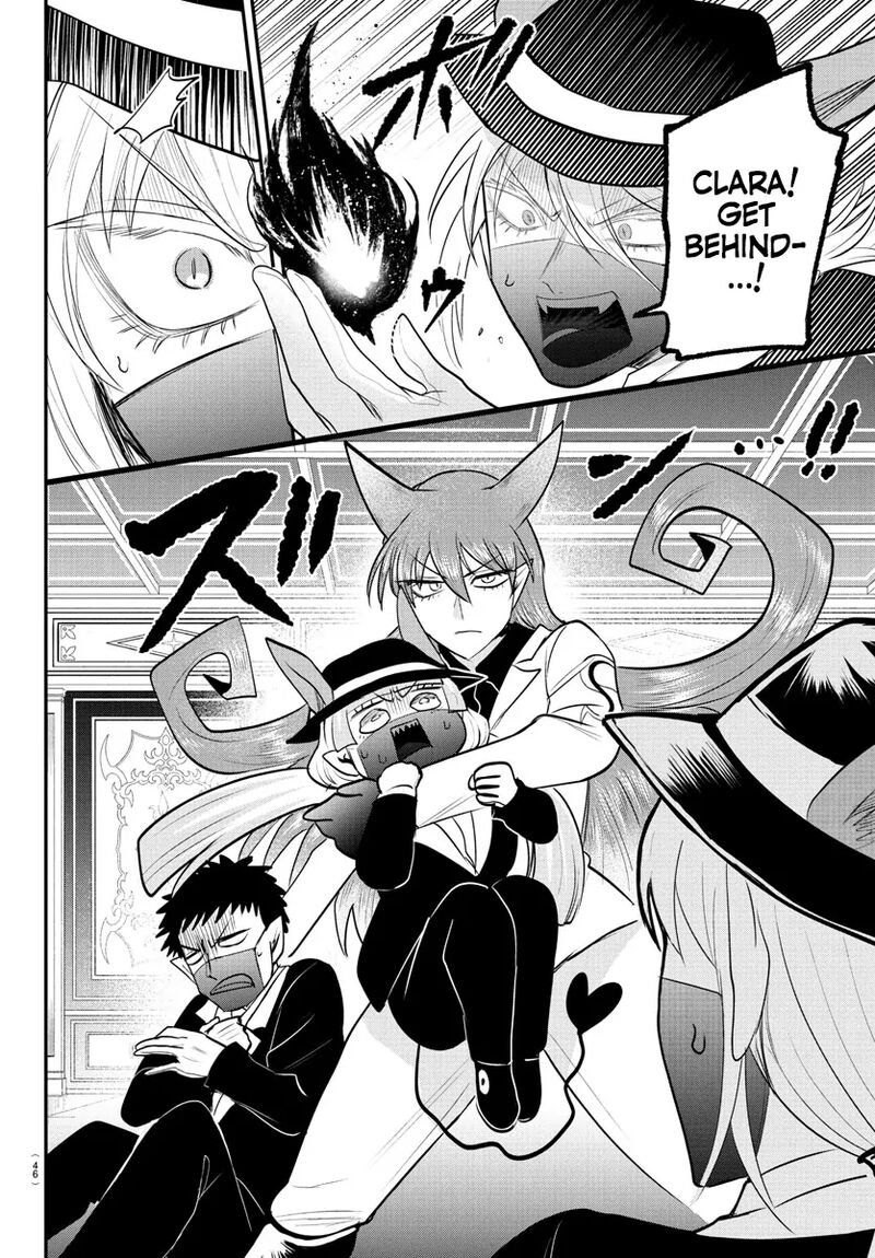 Mairimashita Iruma Kun Chapter 407 Page 6