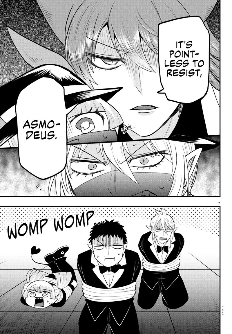 Mairimashita Iruma Kun Chapter 407 Page 7