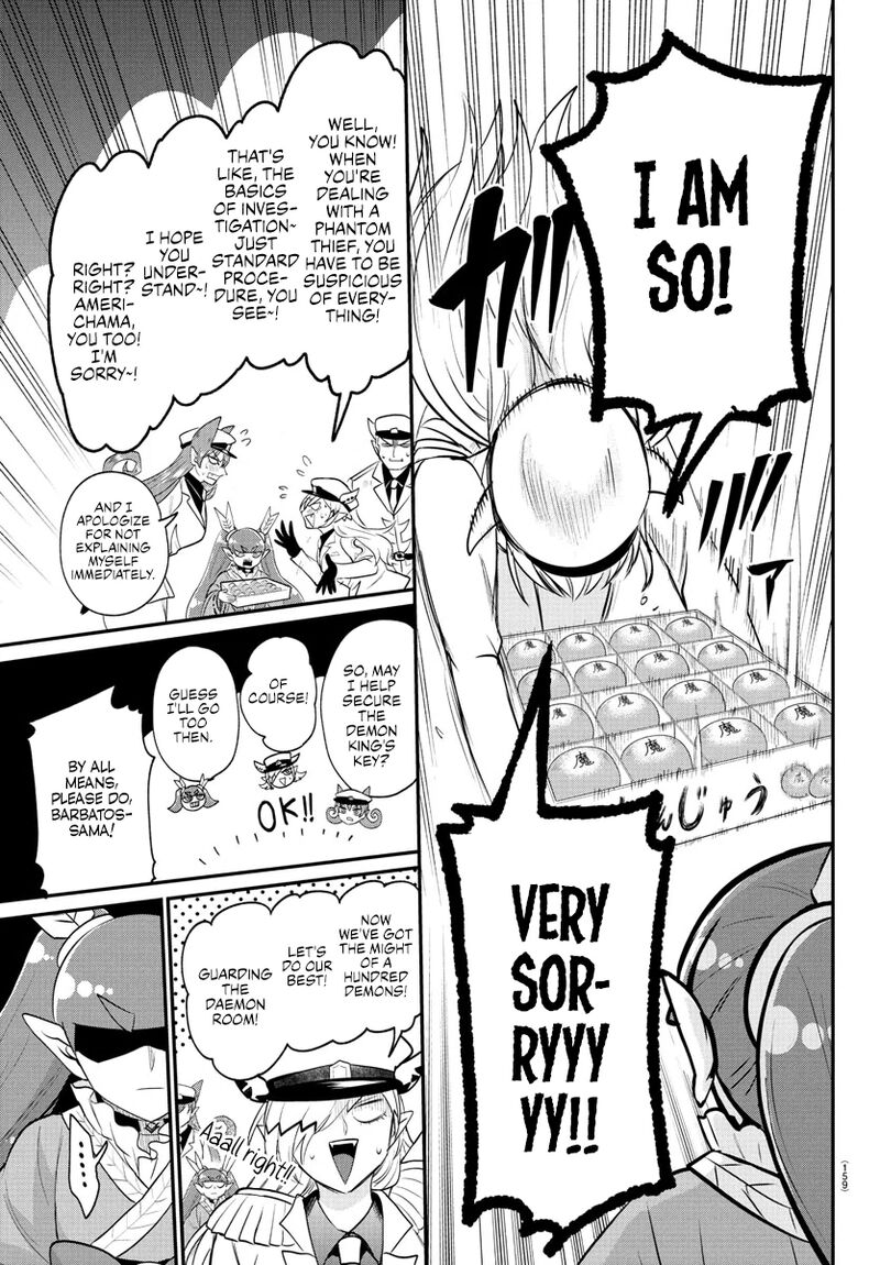 Mairimashita Iruma Kun Chapter 408 Page 10