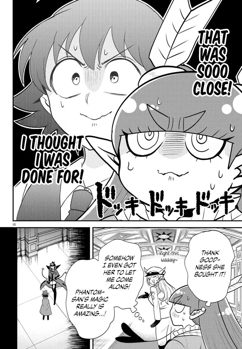 Mairimashita Iruma Kun Chapter 408 Page 11