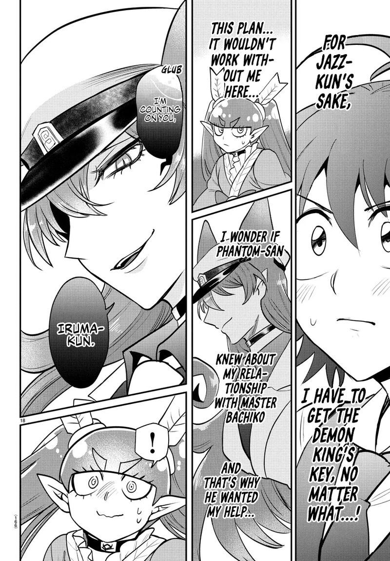 Mairimashita Iruma Kun Chapter 408 Page 17