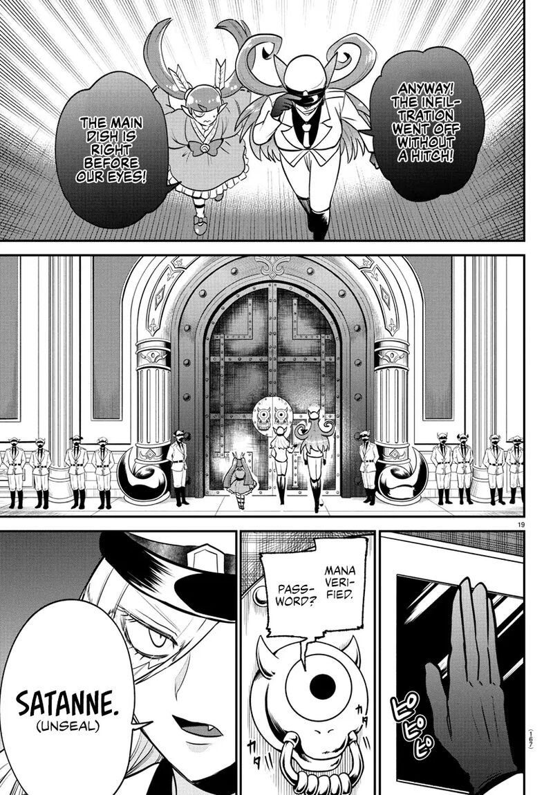 Mairimashita Iruma Kun Chapter 408 Page 18
