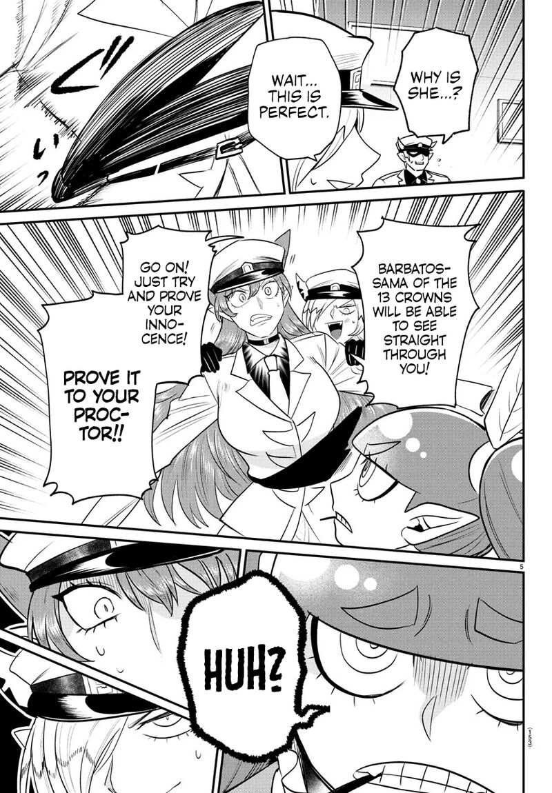 Mairimashita Iruma Kun Chapter 408 Page 5