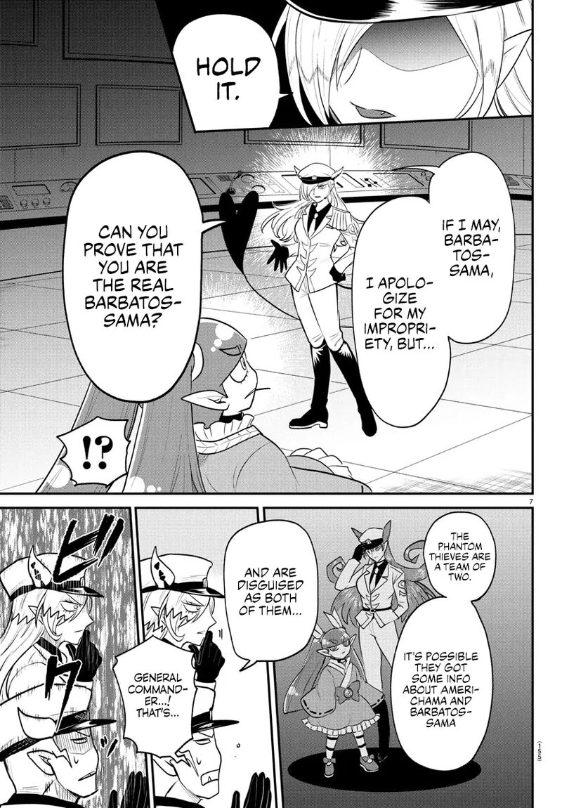 Mairimashita Iruma Kun Chapter 408 Page 7
