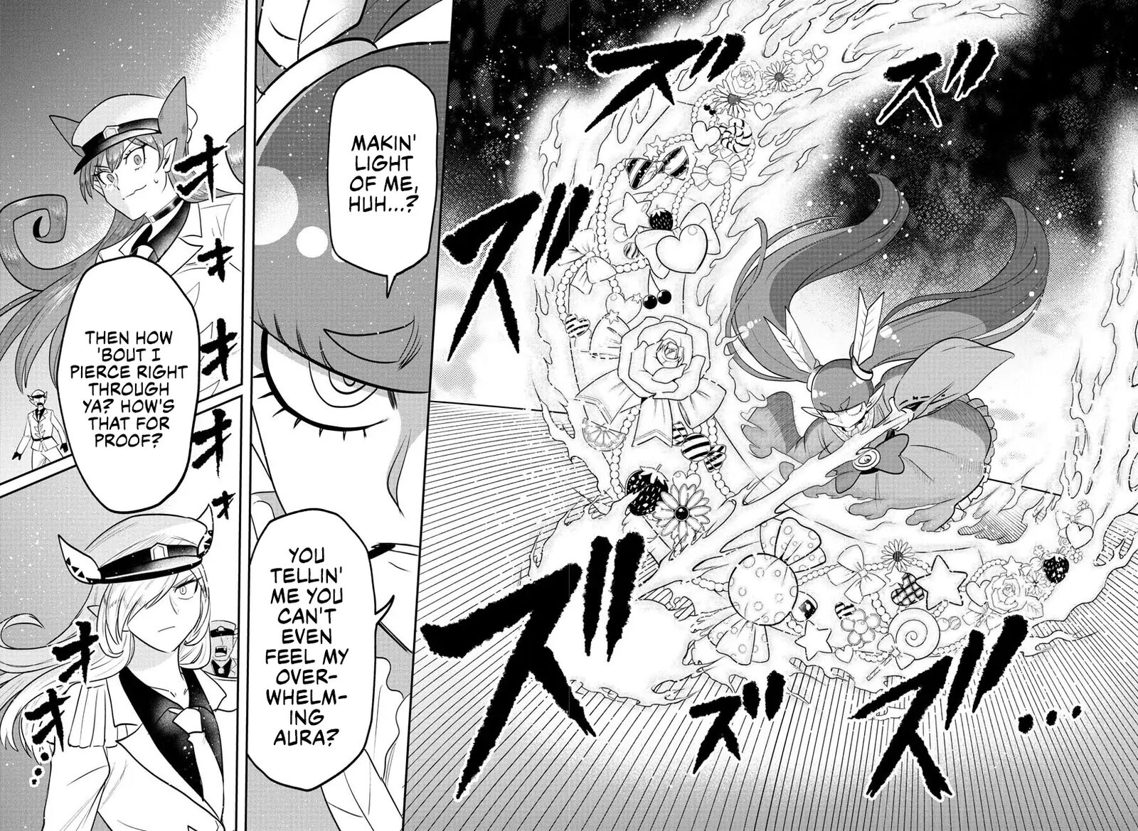 Mairimashita Iruma Kun Chapter 408 Page 8