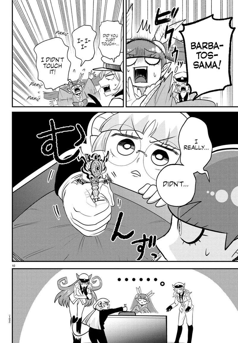 Mairimashita Iruma Kun Chapter 409 Page 10