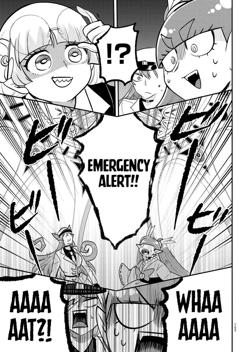 Mairimashita Iruma Kun Chapter 409 Page 11