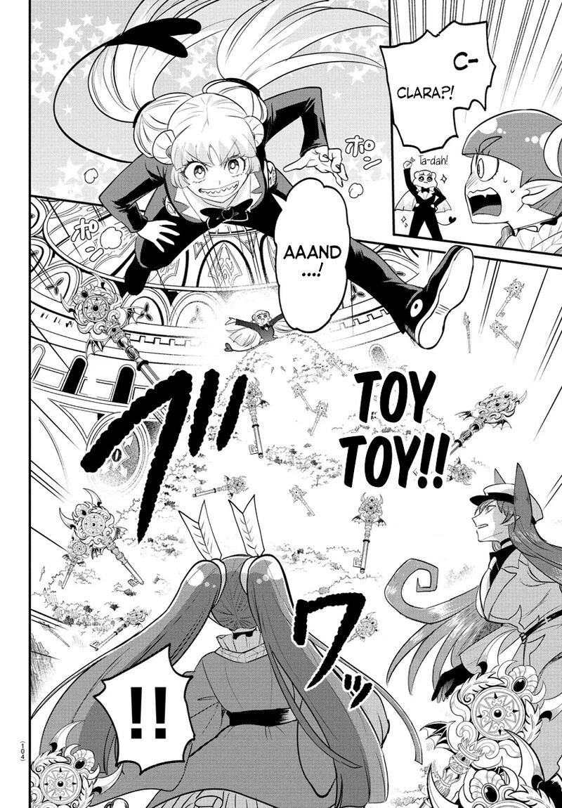 Mairimashita Iruma Kun Chapter 409 Page 12