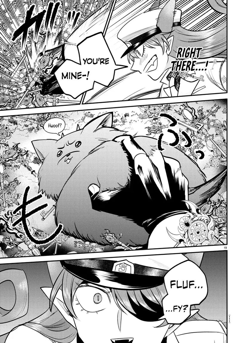 Mairimashita Iruma Kun Chapter 409 Page 18