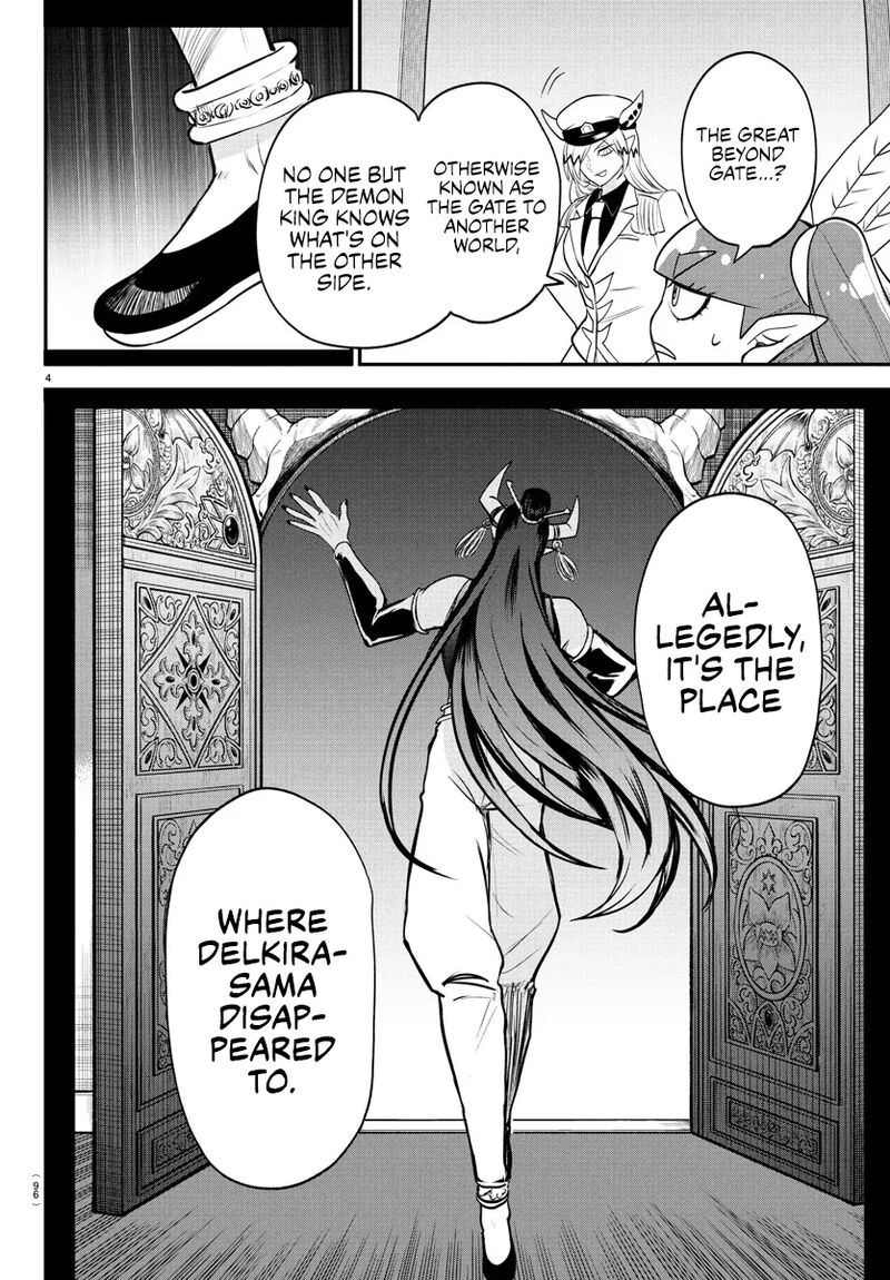 Mairimashita Iruma Kun Chapter 409 Page 4