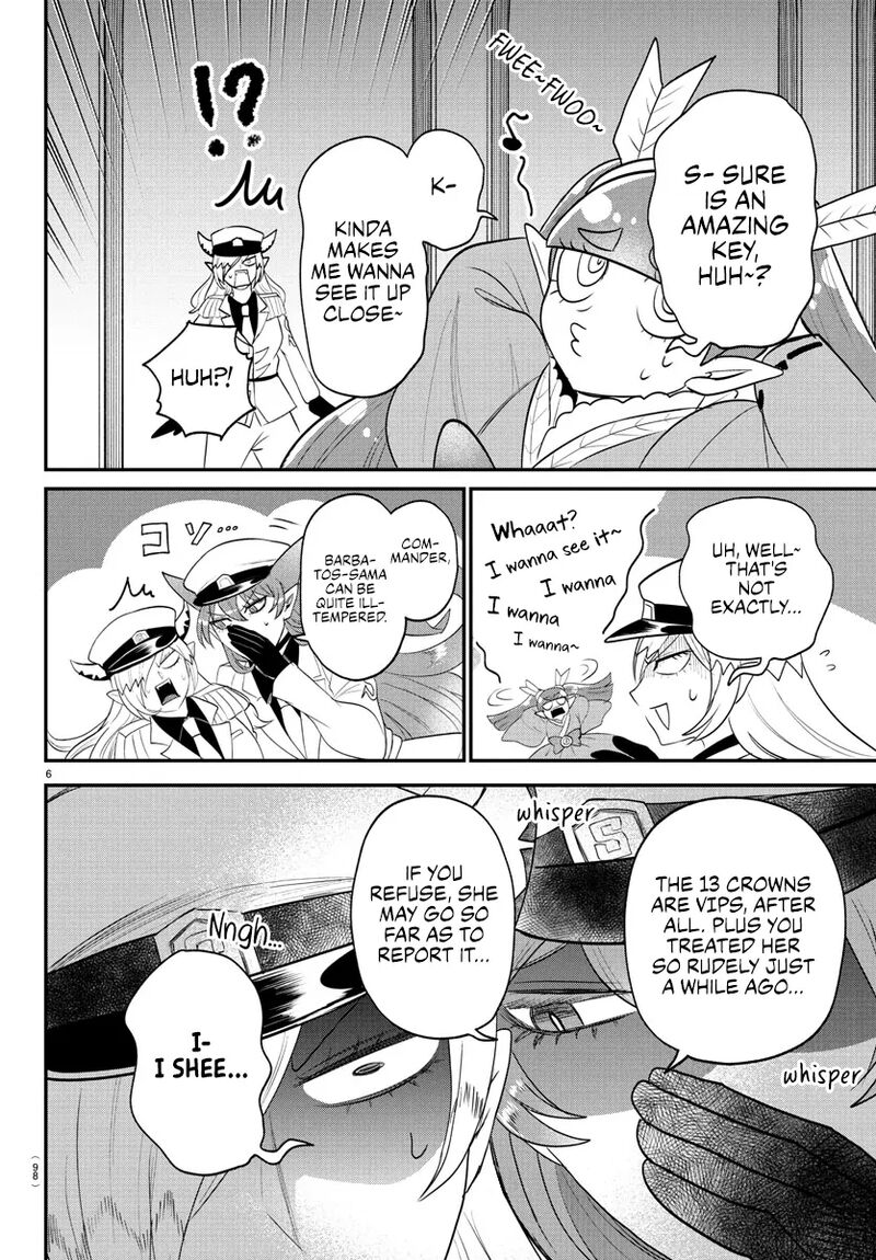 Mairimashita Iruma Kun Chapter 409 Page 6
