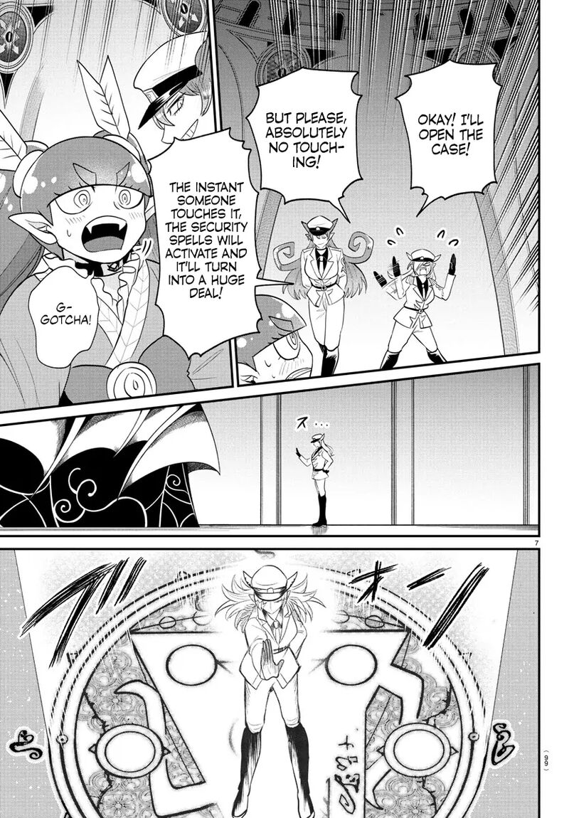 Mairimashita Iruma Kun Chapter 409 Page 7