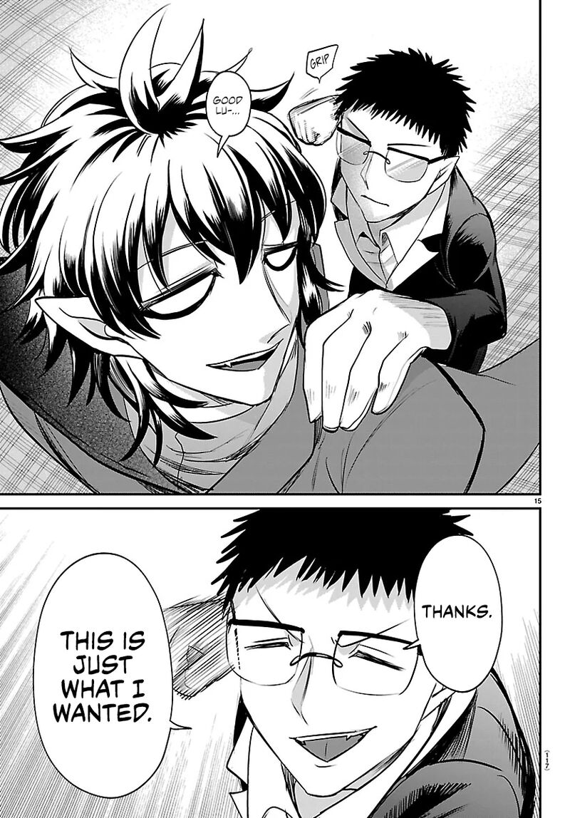 Mairimashita Iruma Kun Chapter 410 Page 14