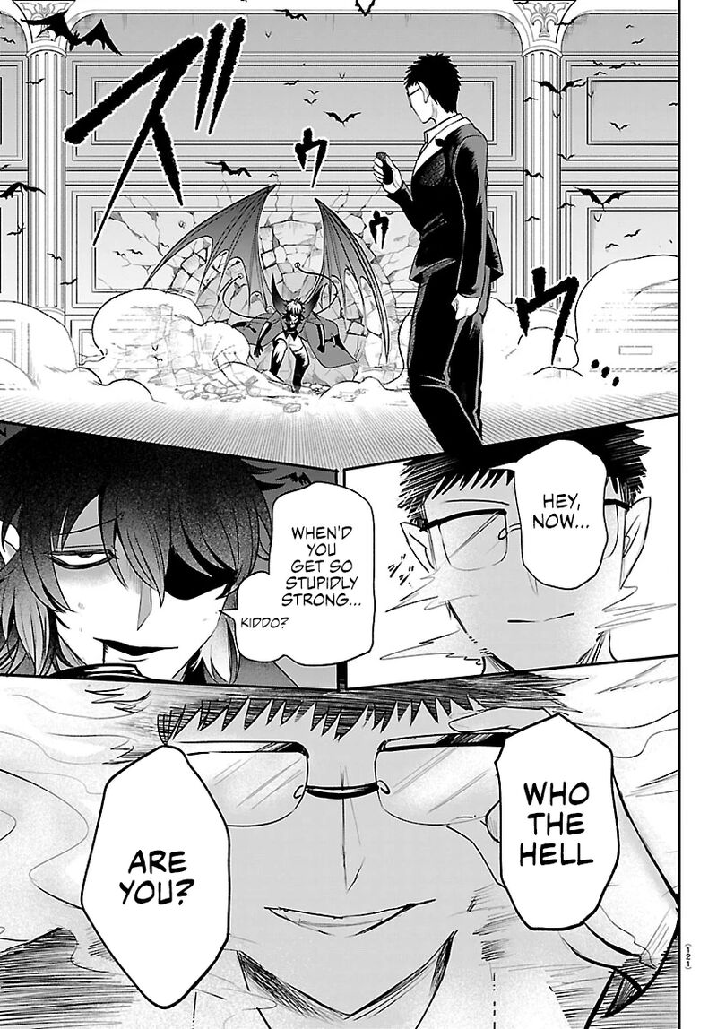 Mairimashita Iruma Kun Chapter 410 Page 17