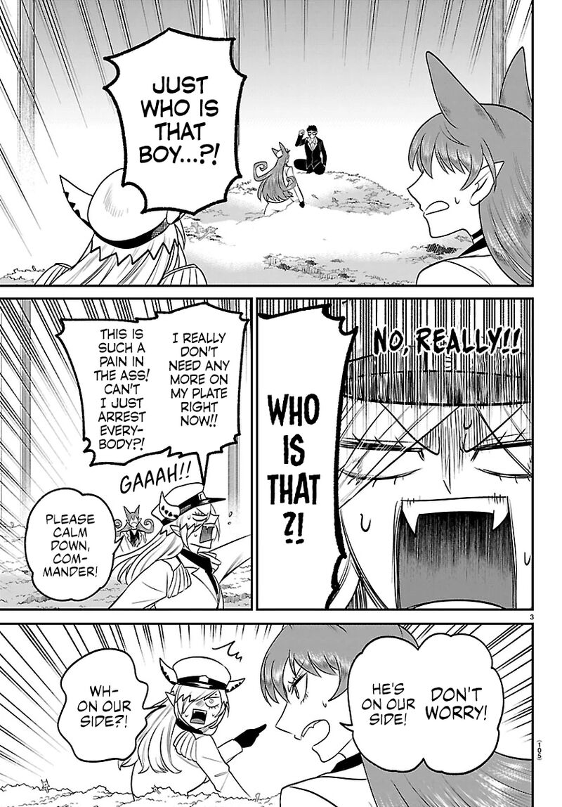 Mairimashita Iruma Kun Chapter 410 Page 3