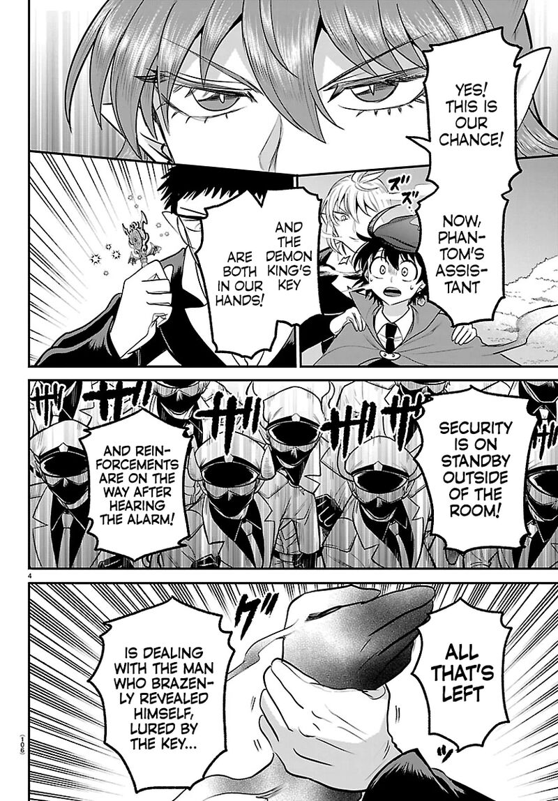 Mairimashita Iruma Kun Chapter 410 Page 4