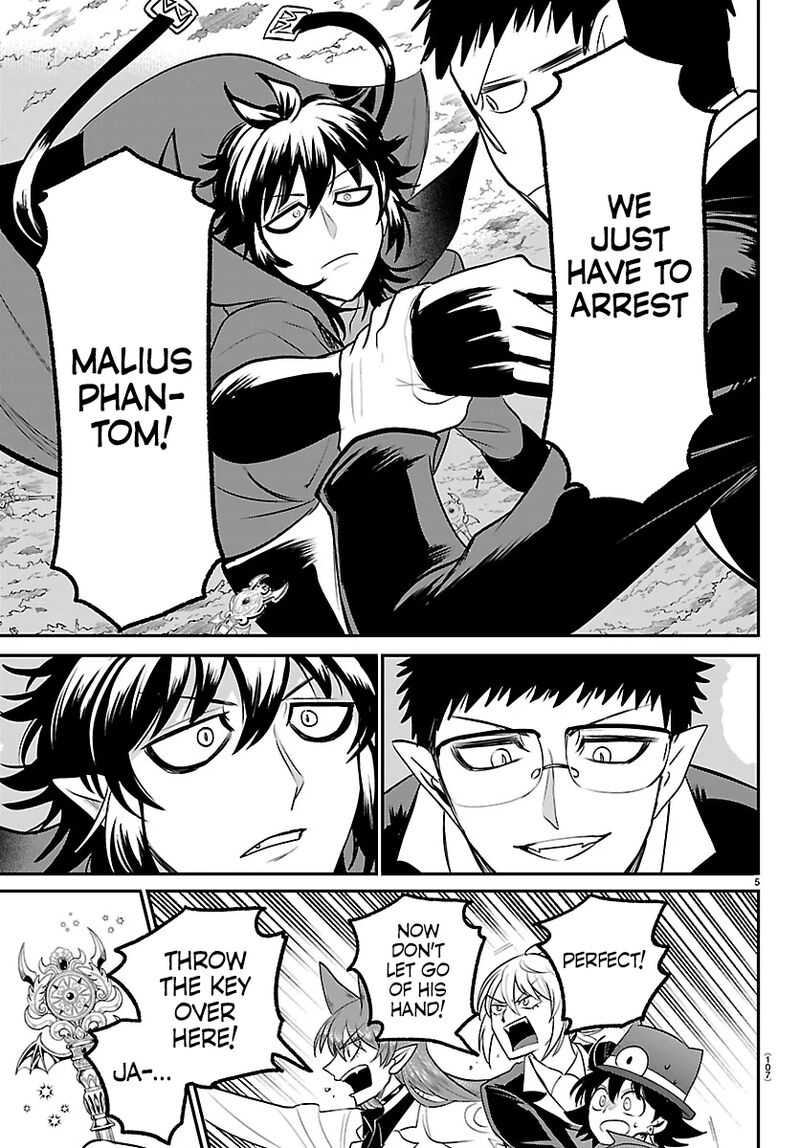Mairimashita Iruma Kun Chapter 410 Page 5
