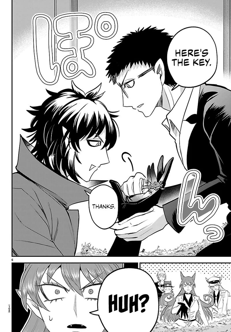 Mairimashita Iruma Kun Chapter 410 Page 6