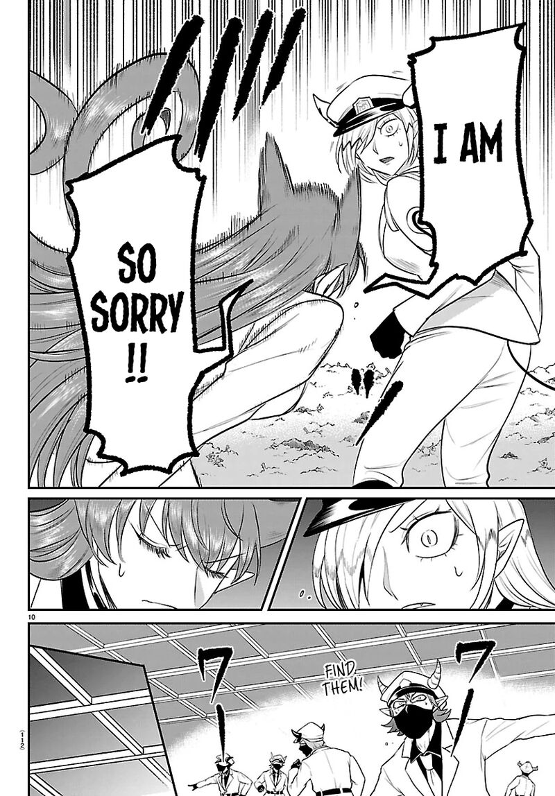 Mairimashita Iruma Kun Chapter 410 Page 9